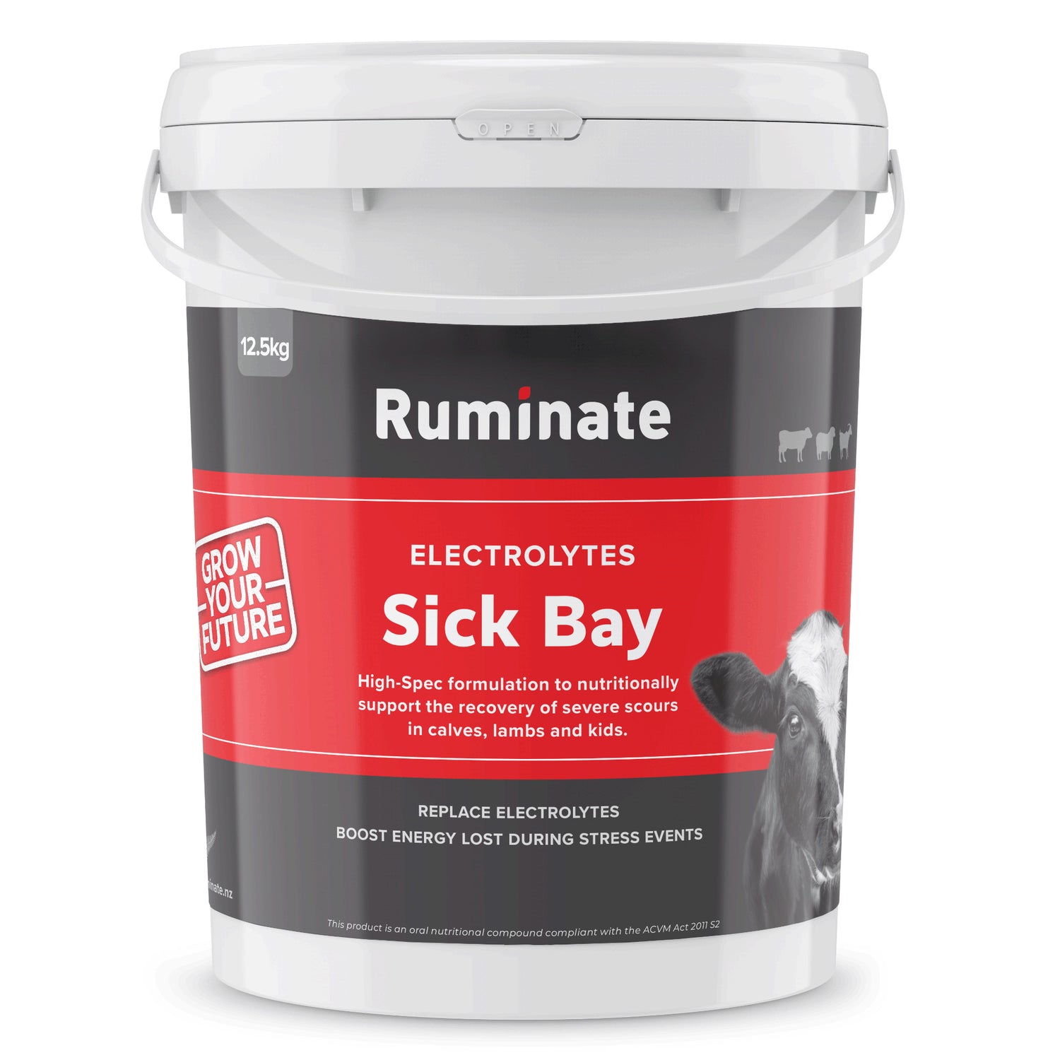 Sick Bay Electrolytes