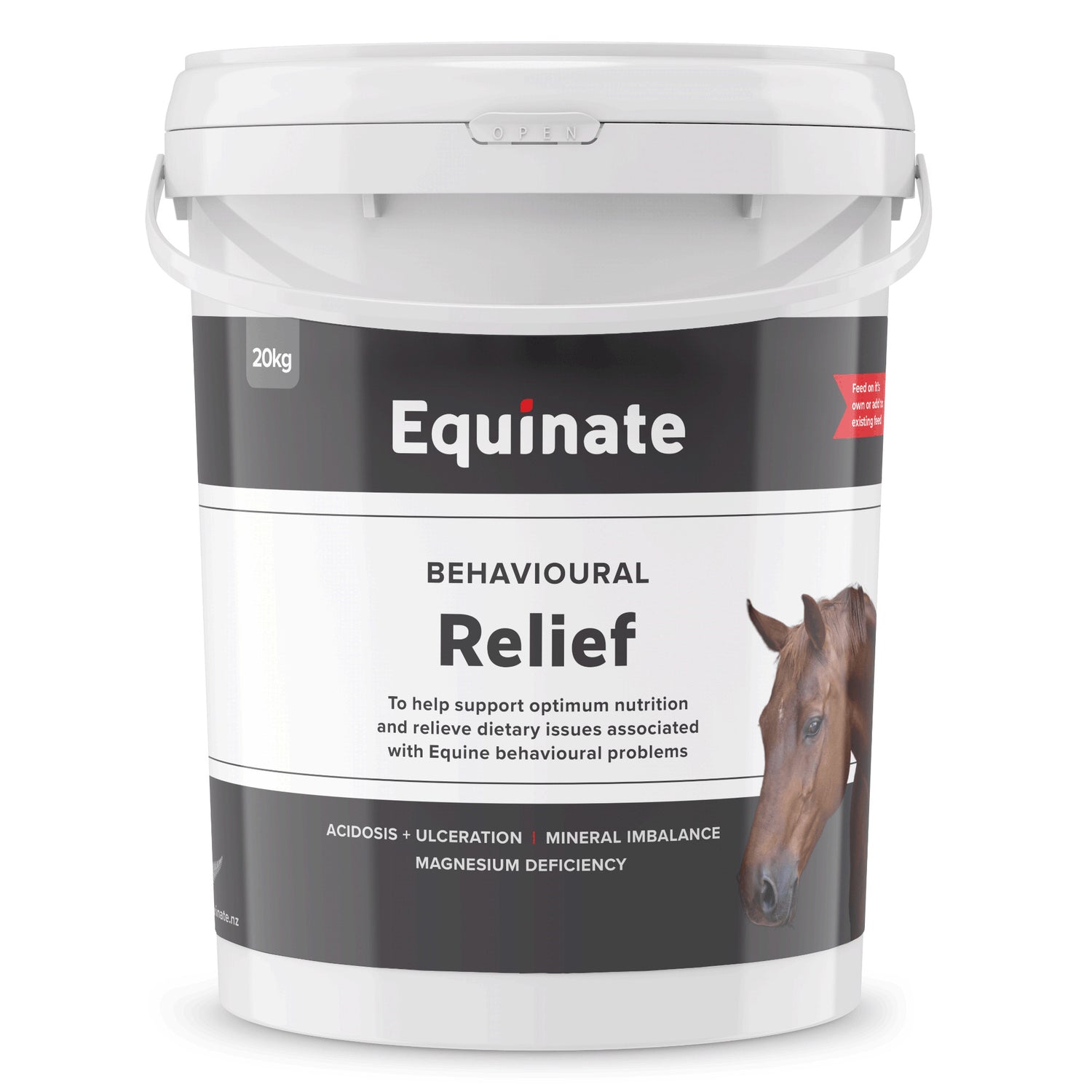 Equinate Relief