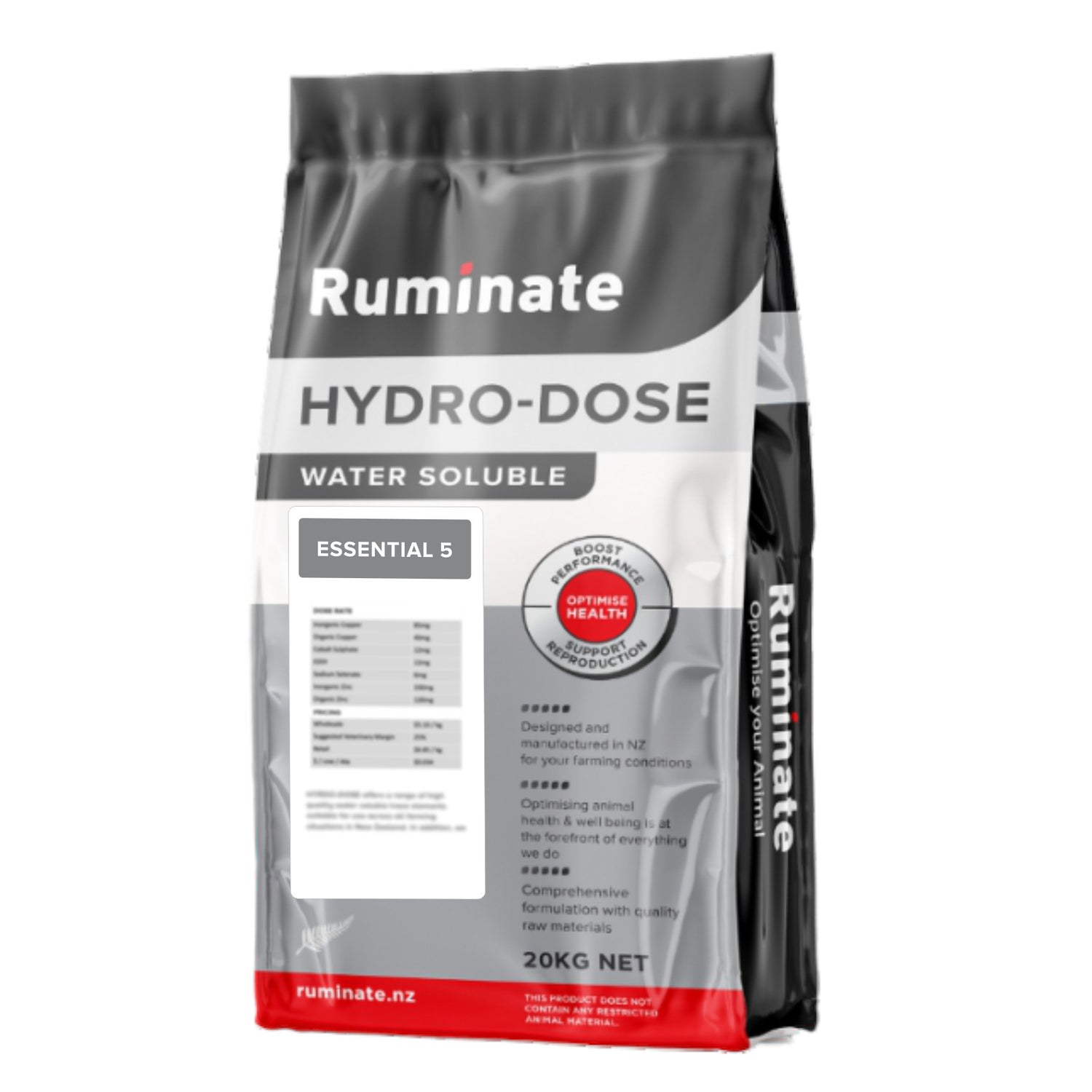 Hydro-Dose® Essential 5