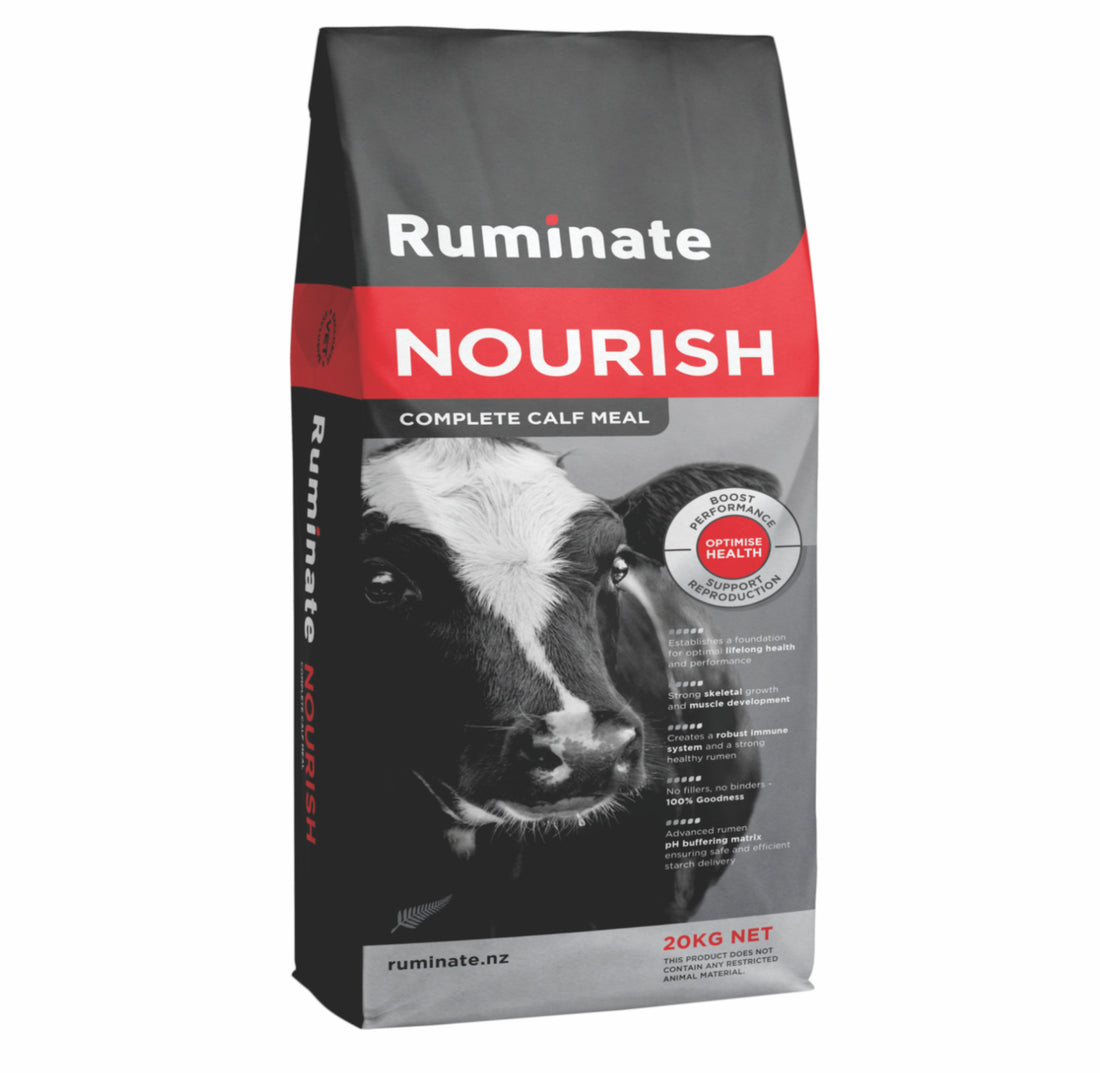 Nourish™ Calf Meal